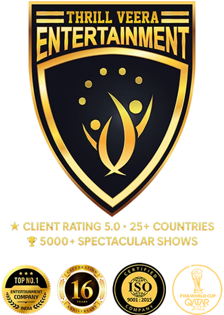 ThrillVeera Entertainment - Best Entertainment Company in India