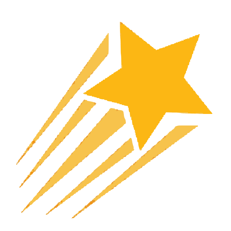 Icon representing creating unforgettable moments, not just shows, with dynamic entertainment and high-energy performances