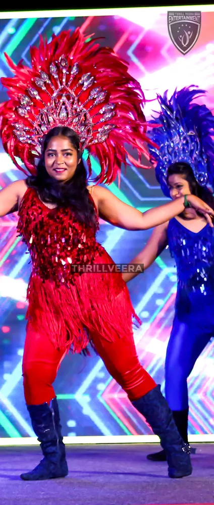 Dynamic dance show performances by ThrillVeera Entertainment featuring cultural, contemporary, and high-energy stage acts for events and celebrations