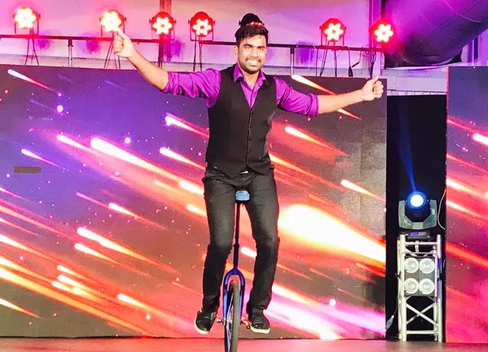 ThrillVeera Live Video