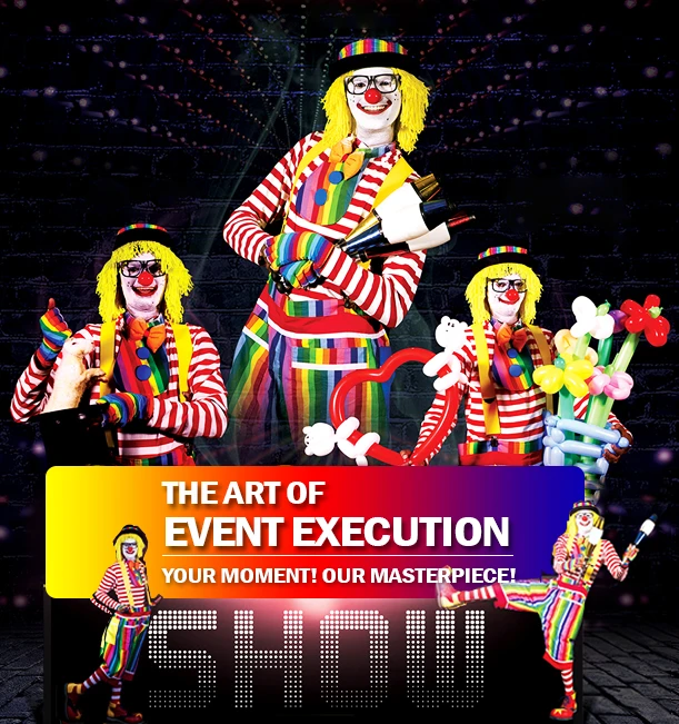 Thrillveera Entertainment showcasing the art of event execution with high-energy performances across weddings, corporate events, media productions, and live shows