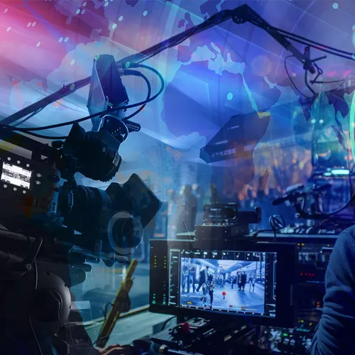 Corporate event entertainment performance by Thrillveera, engaging clients and stakeholders with high-impact, brand-aligned acts