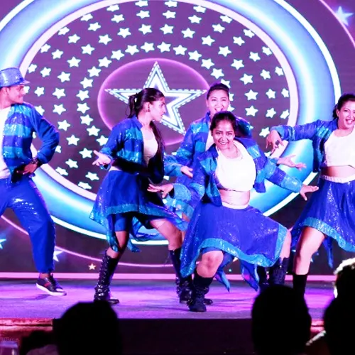 Thrillveera Entertainment - Folk Dance Show Performance