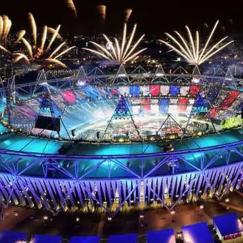 Corporate event entertainment performance by Thrillveera, engaging clients and stakeholders with high-impact, brand-aligned acts